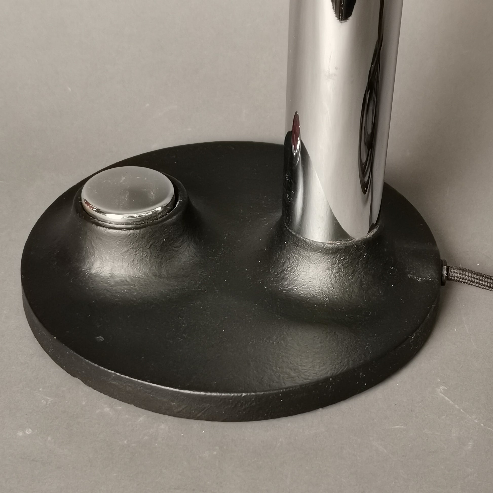 70er Schreibtischleuchte Hillebrandt 0034