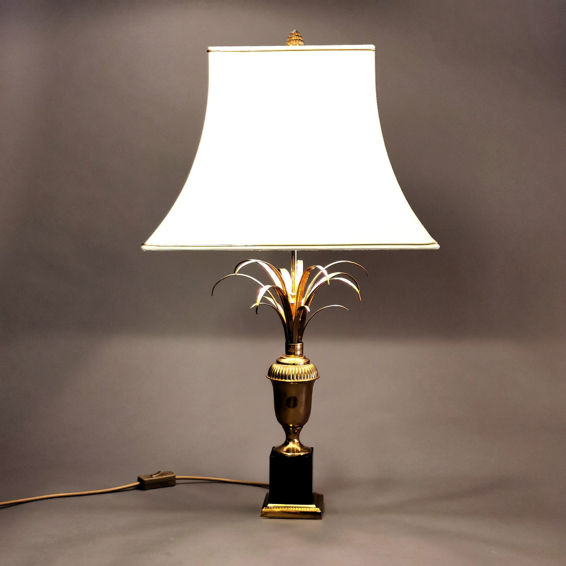 Hollywood Regency Tischleuchte 0051