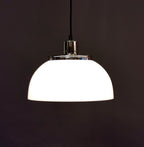 Meblo Harvey Guzzini Pendelleuchte 60er 70er 0055