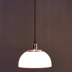 Meblo Harvey Guzzini Pendelleuchte 60er 70er 0055