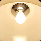 Meblo Harvey Guzzini Pendelleuchte 60er 70er 0055