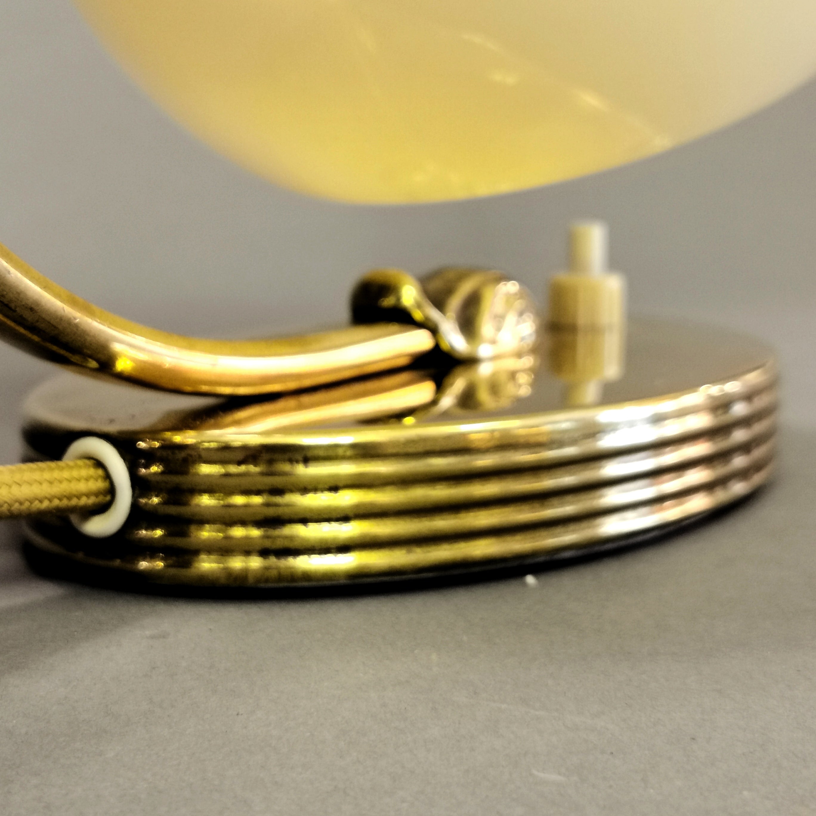 Art Deko Nachttischleuchte 20er Jahre 0053