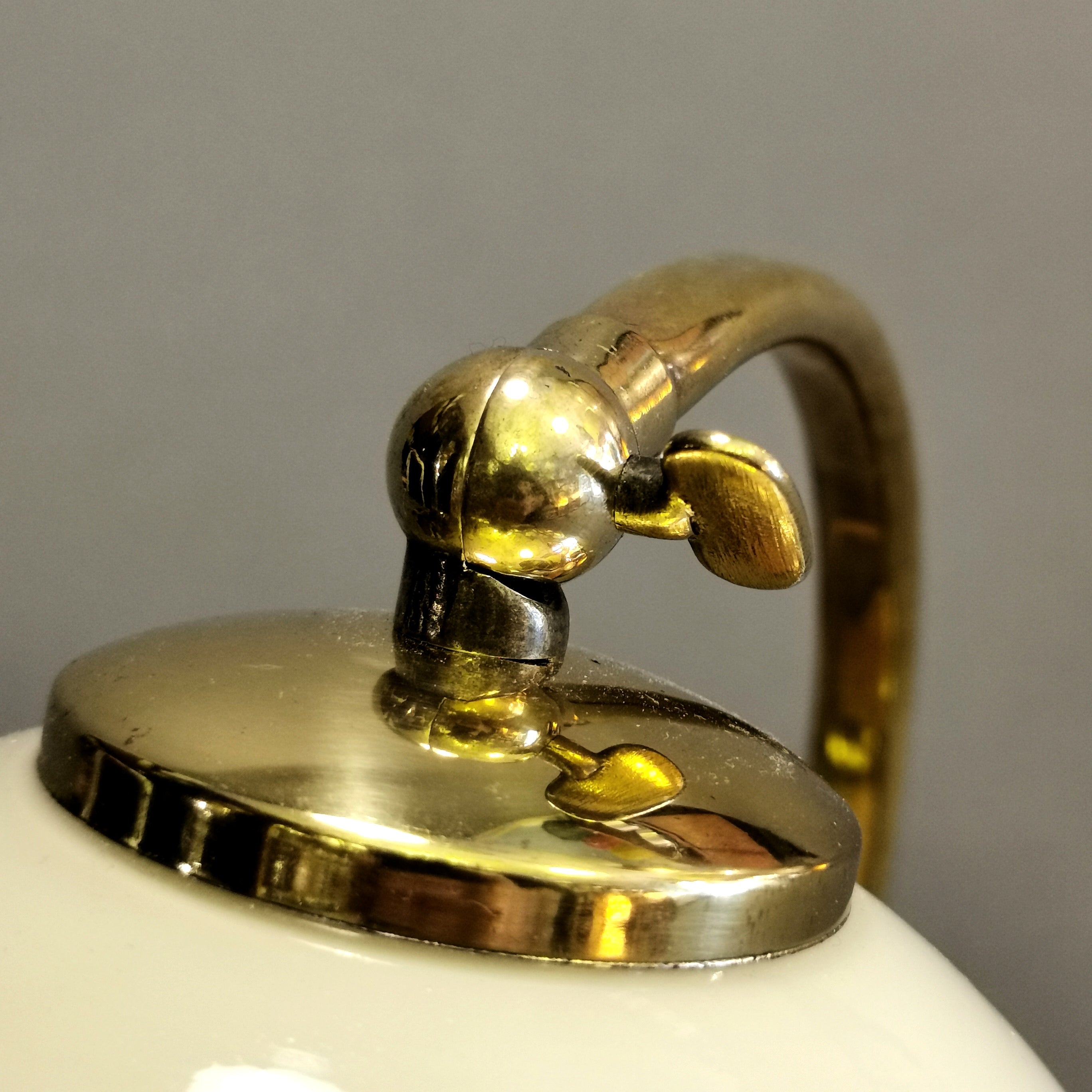 Art Deko Nachttischleuchte 20er Jahre 0053