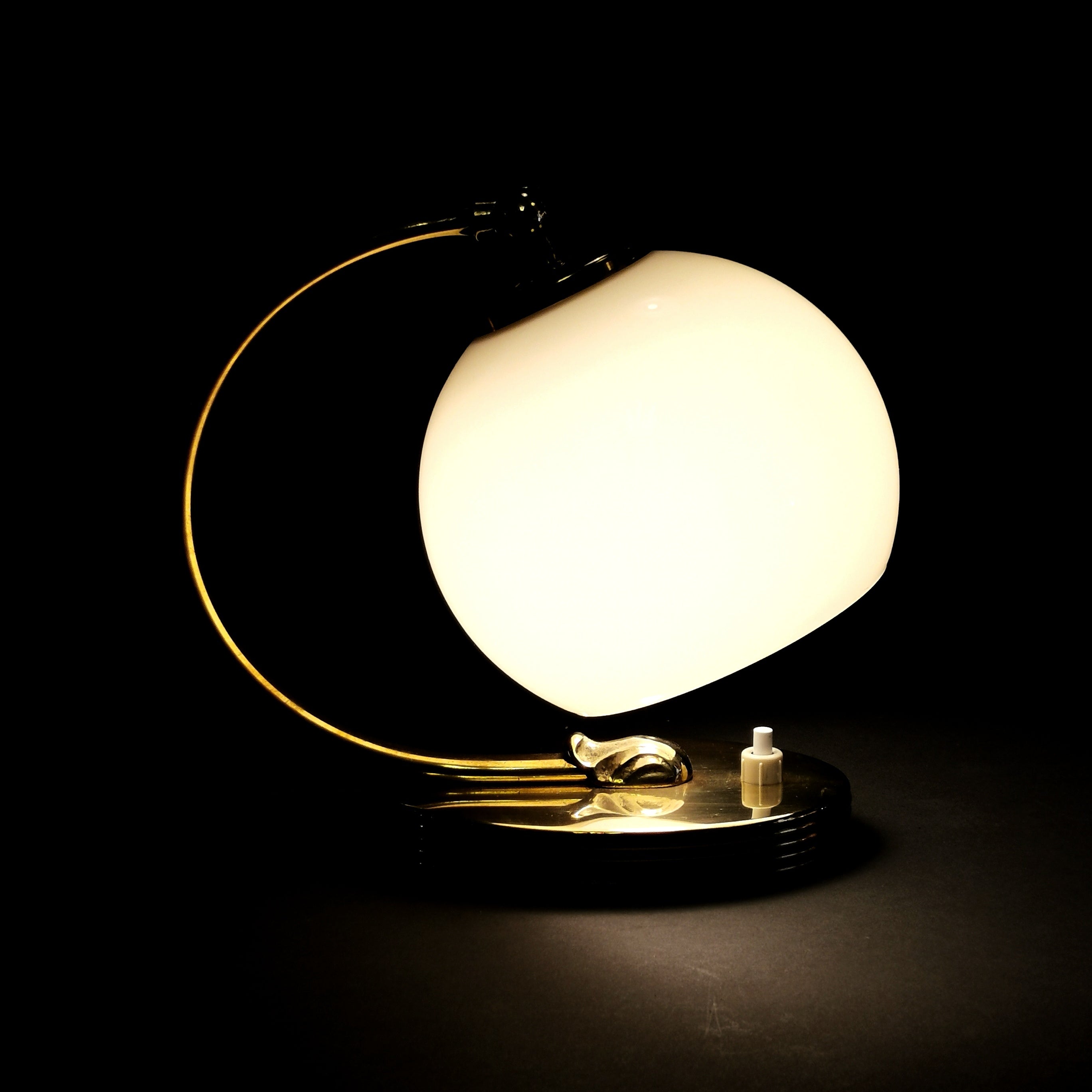 Art Deko Nachttischleuchte 20er Jahre 0053