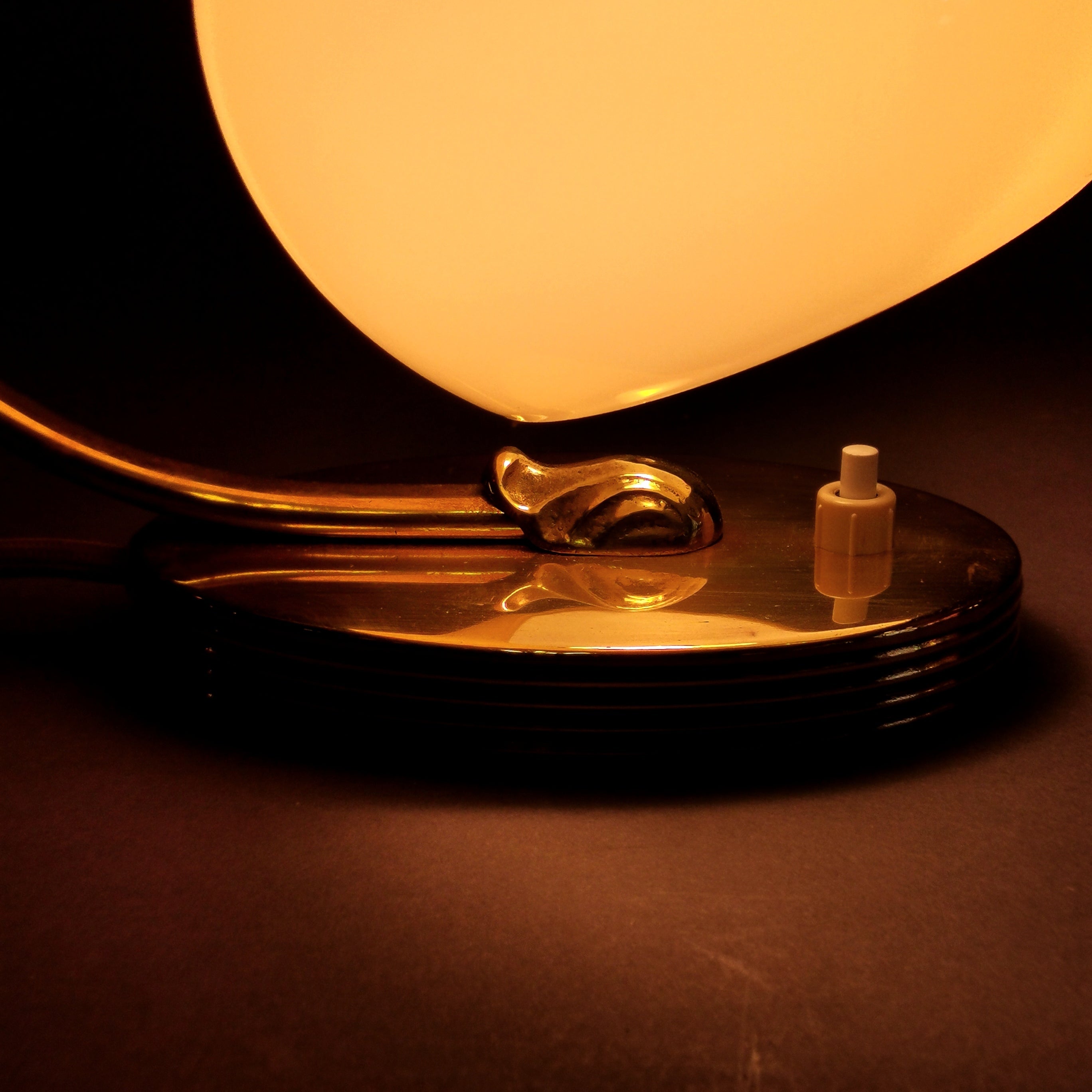 Art Deko Nachttischleuchte 20er Jahre 0053