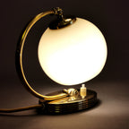 Art Deko Nachttischleuchte 20er Jahre 0053