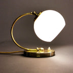 Art Deko Nachttischleuchte 20er Jahre 0053