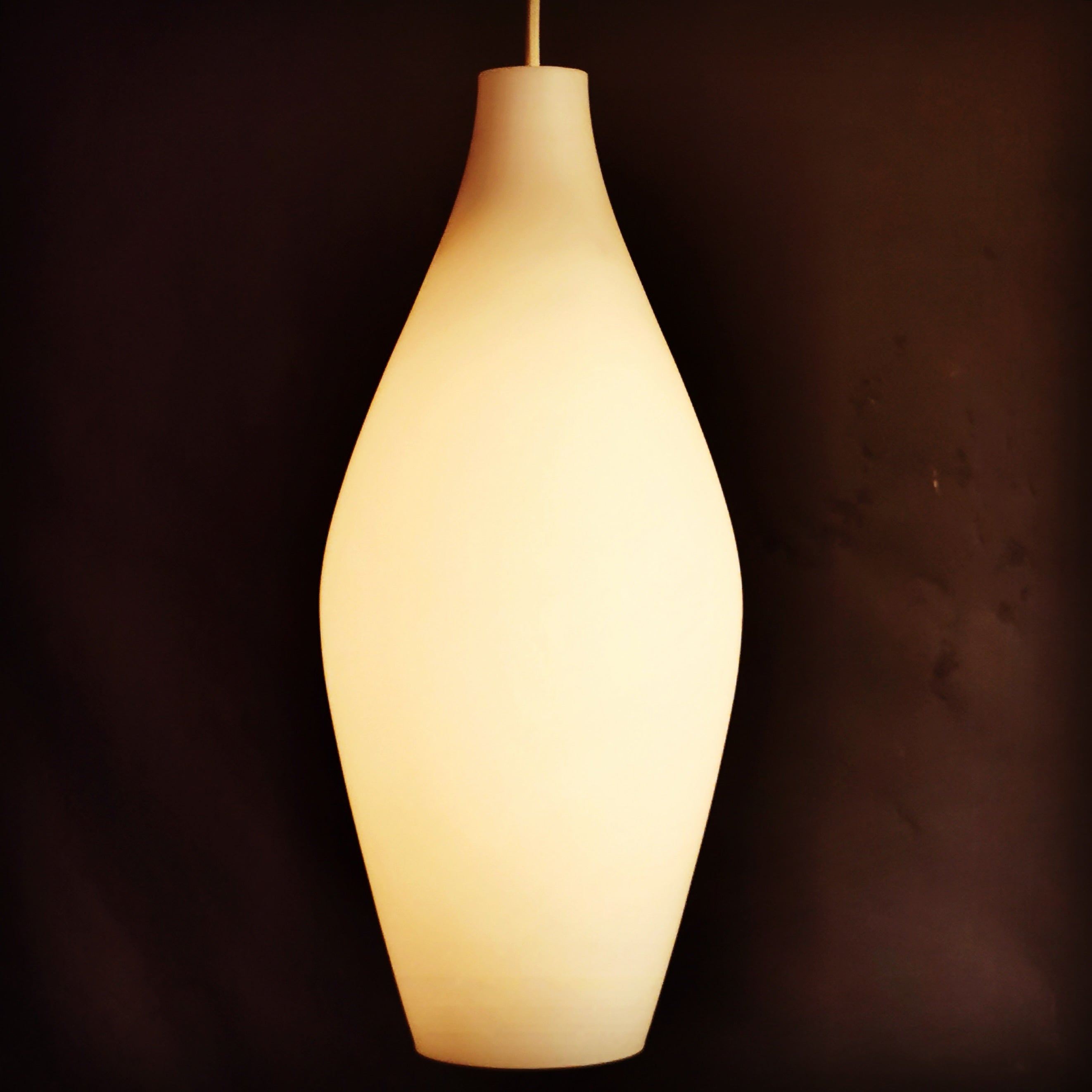 Granada Pendelleuchte von Aloys Gangkofner Putzler