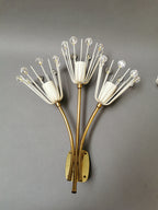 Eine Emil Stejnar Wandleuchte 0010