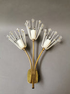 Eine Emil Stejnar Wandleuchte 0010