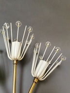 Eine Emil Stejnar Wandleuchte 0010