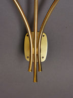 Eine Emil Stejnar Wandleuchte 0010