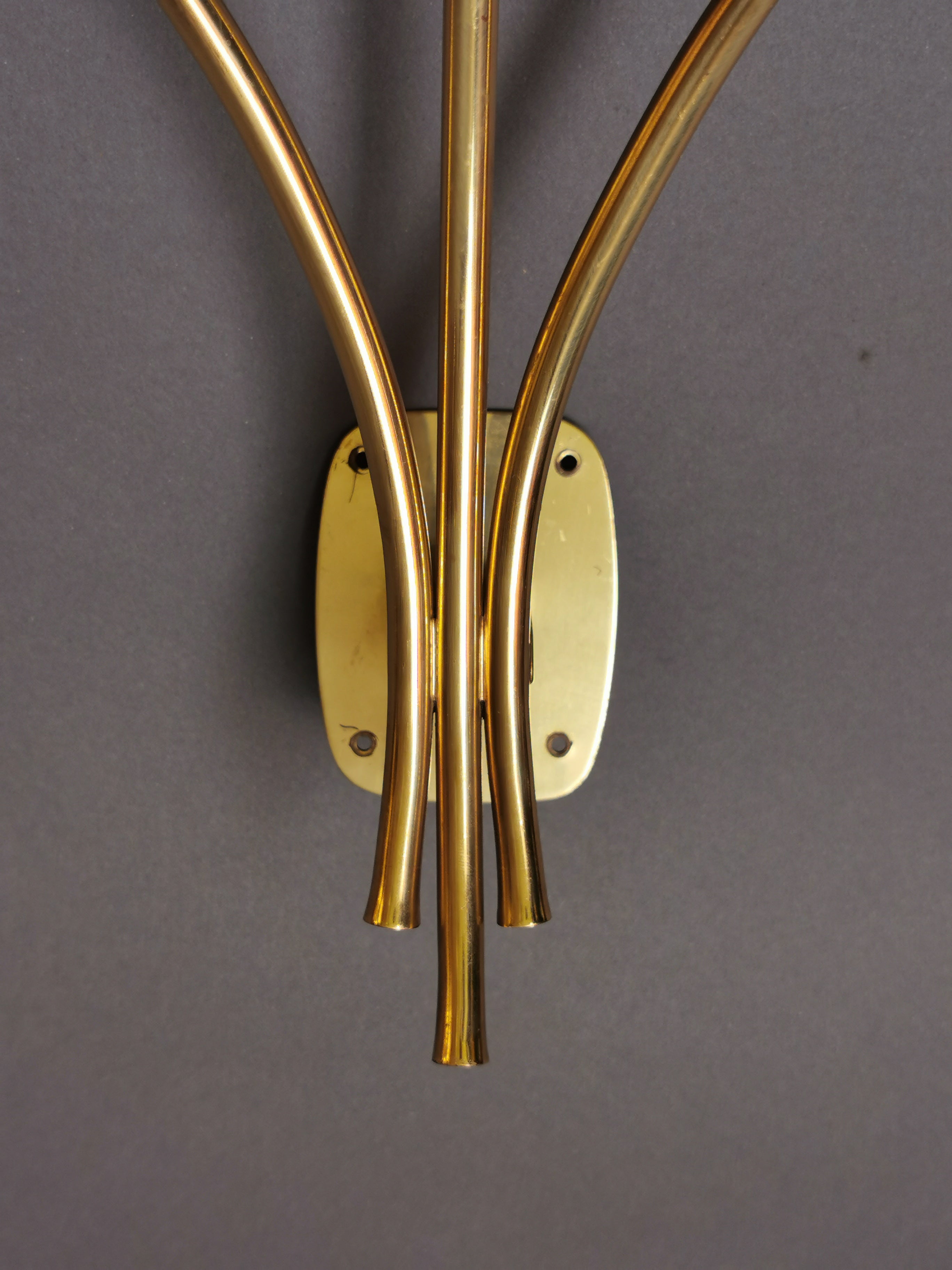 Eine Emil Stejnar Wandleuchte 0010