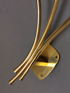 Eine Emil Stejnar Wandleuchte 0010