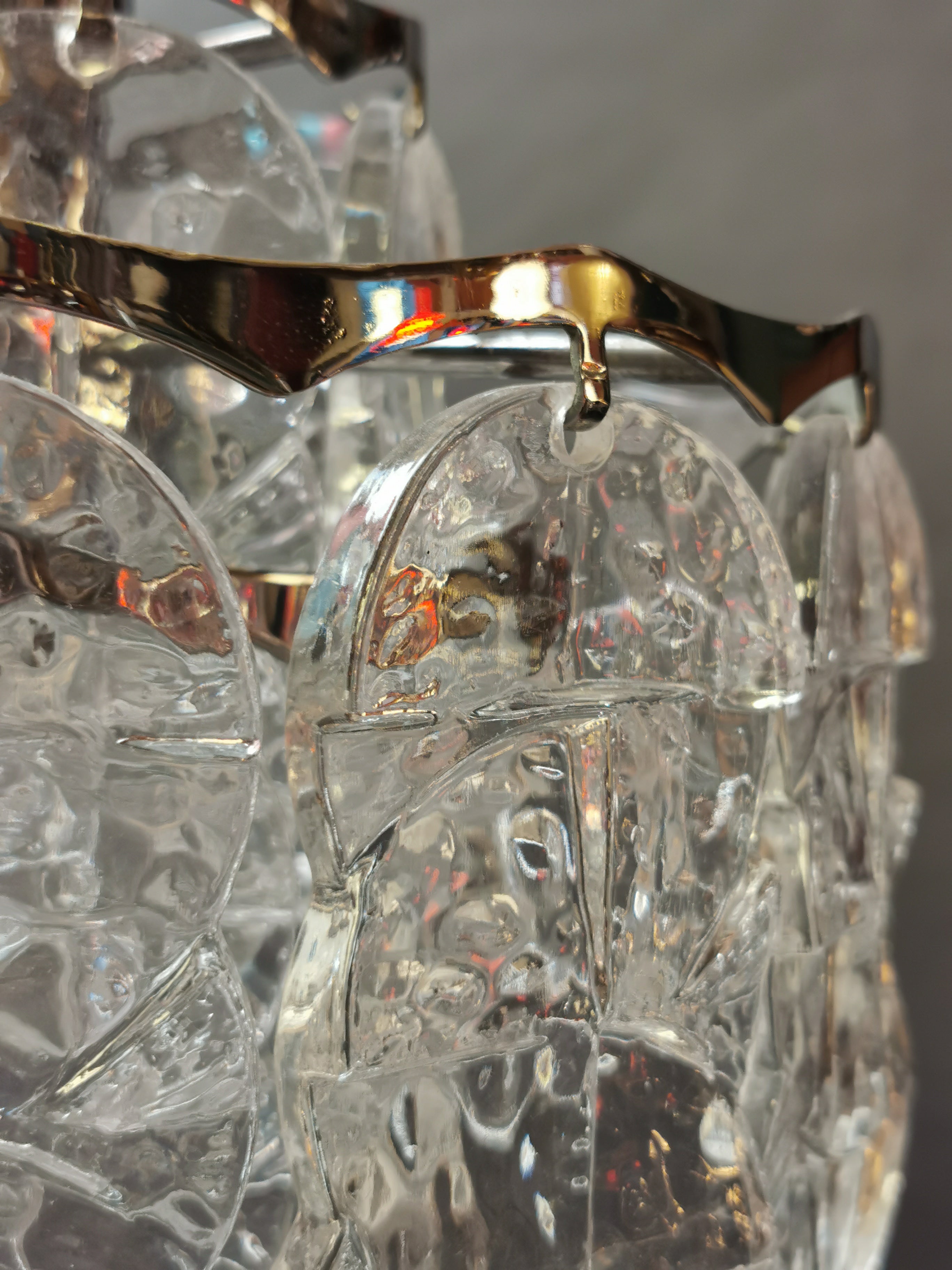 Die Acryl Pendelleuchte 0011