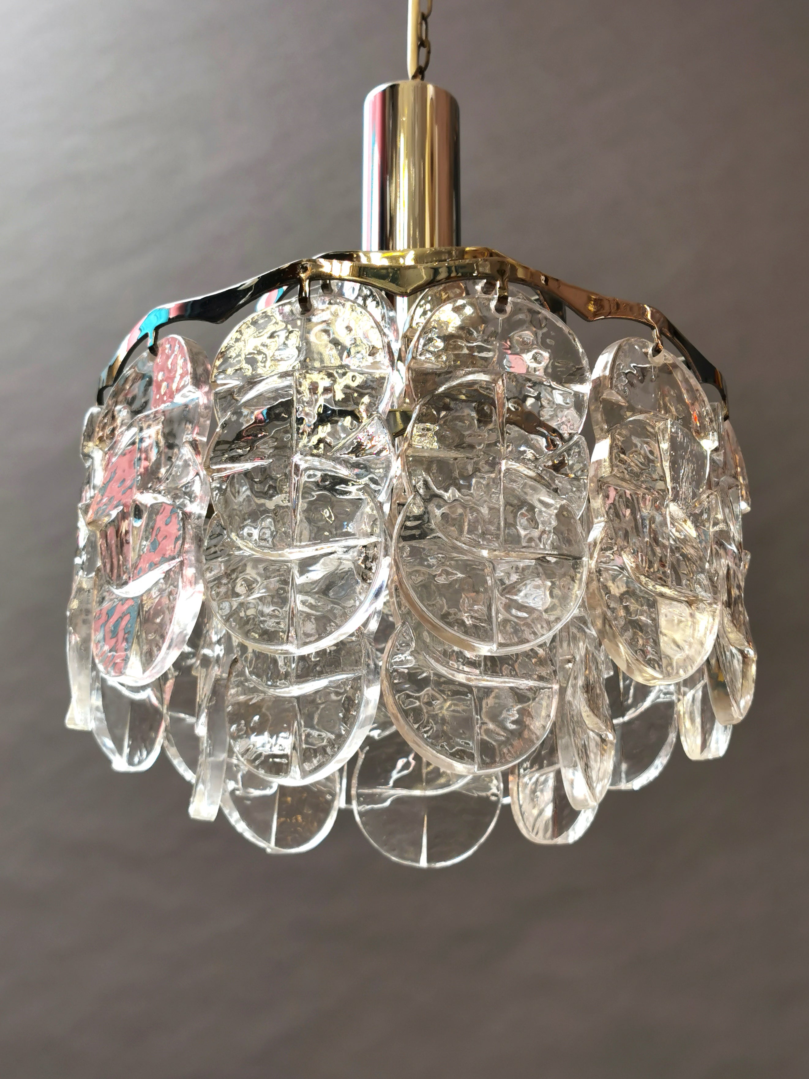 Die Acryl Pendelleuchte 0011