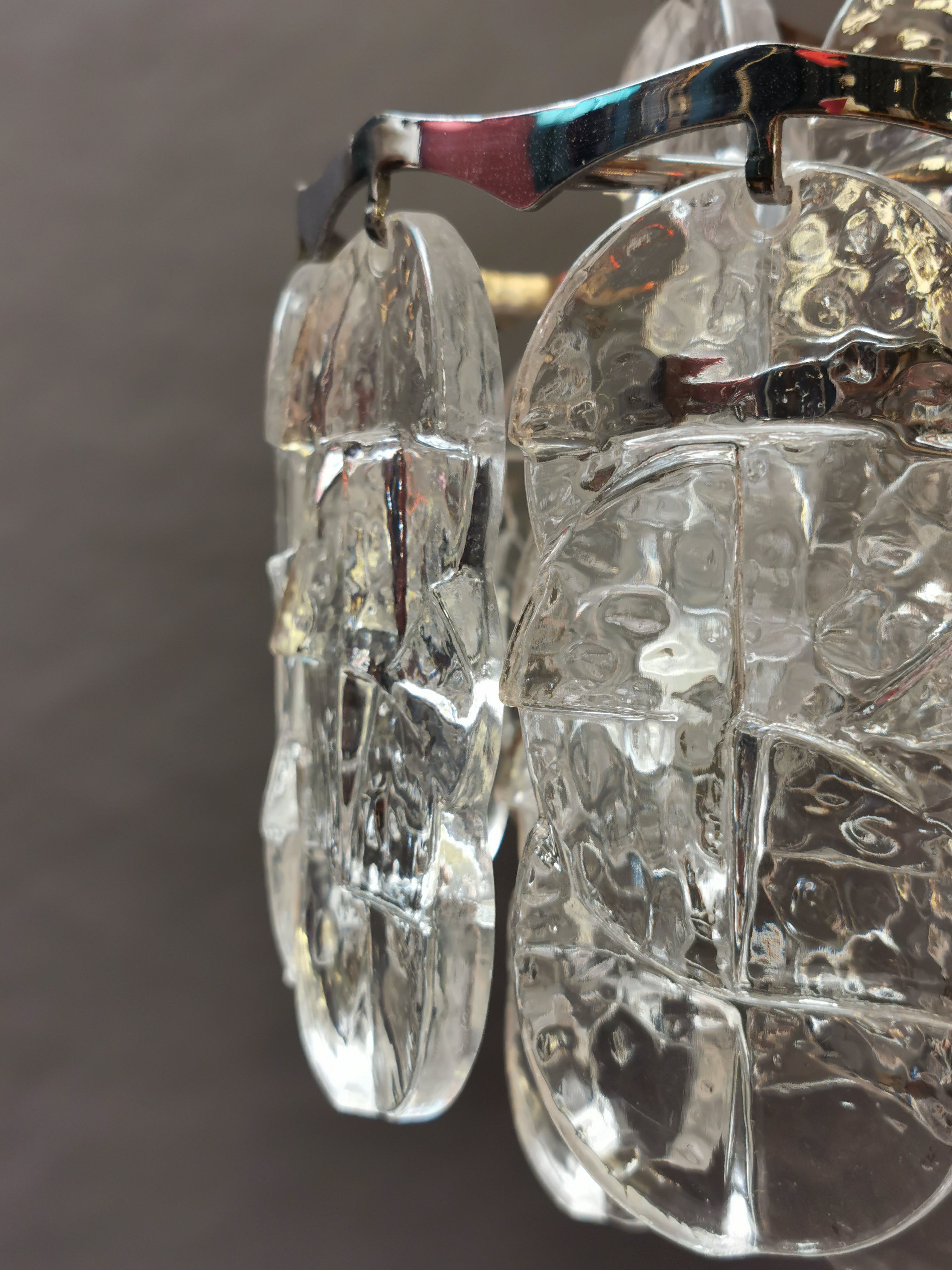 Die Acryl Pendelleuchte 0011