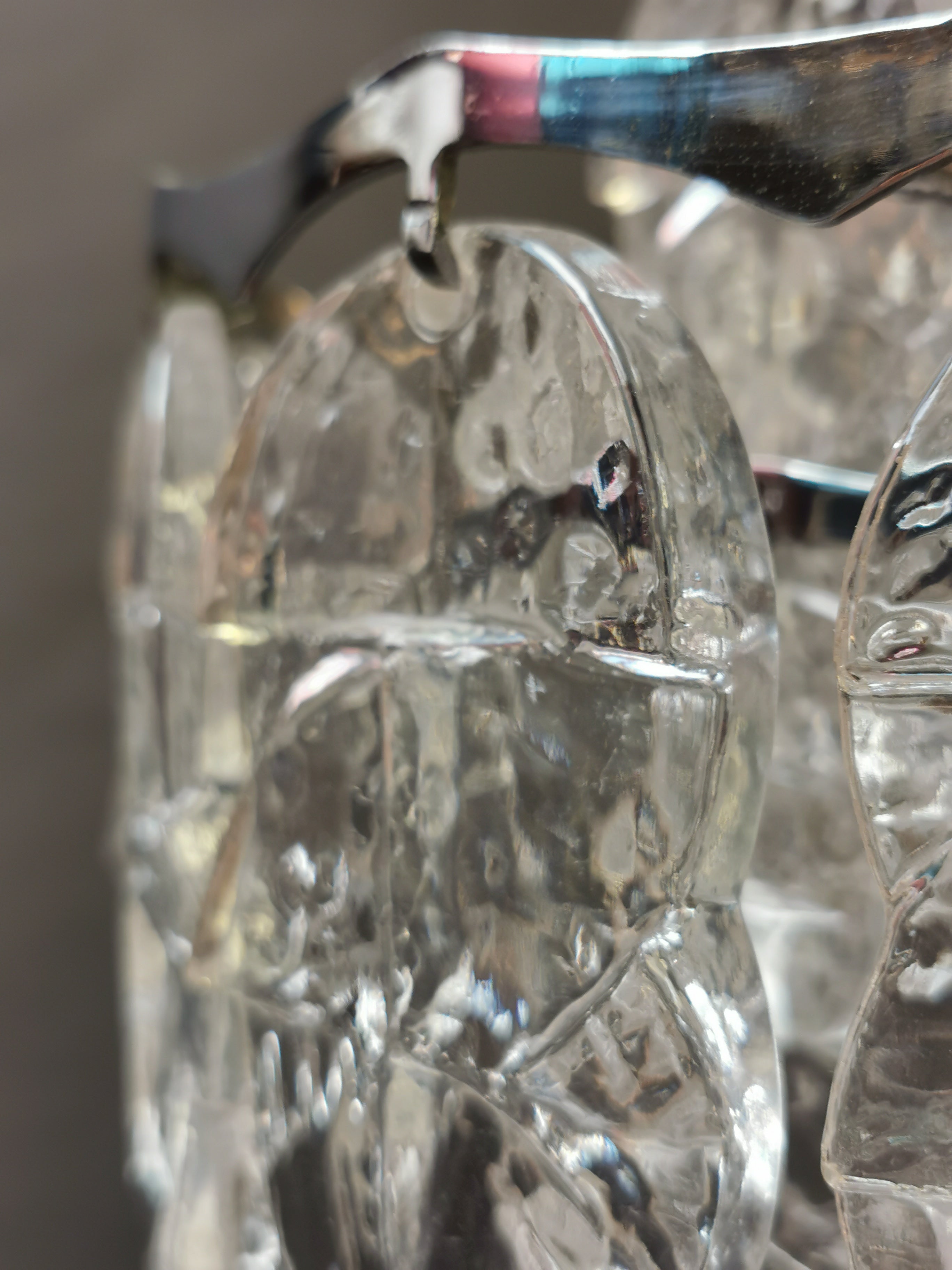 Die Acryl Pendelleuchte 0011