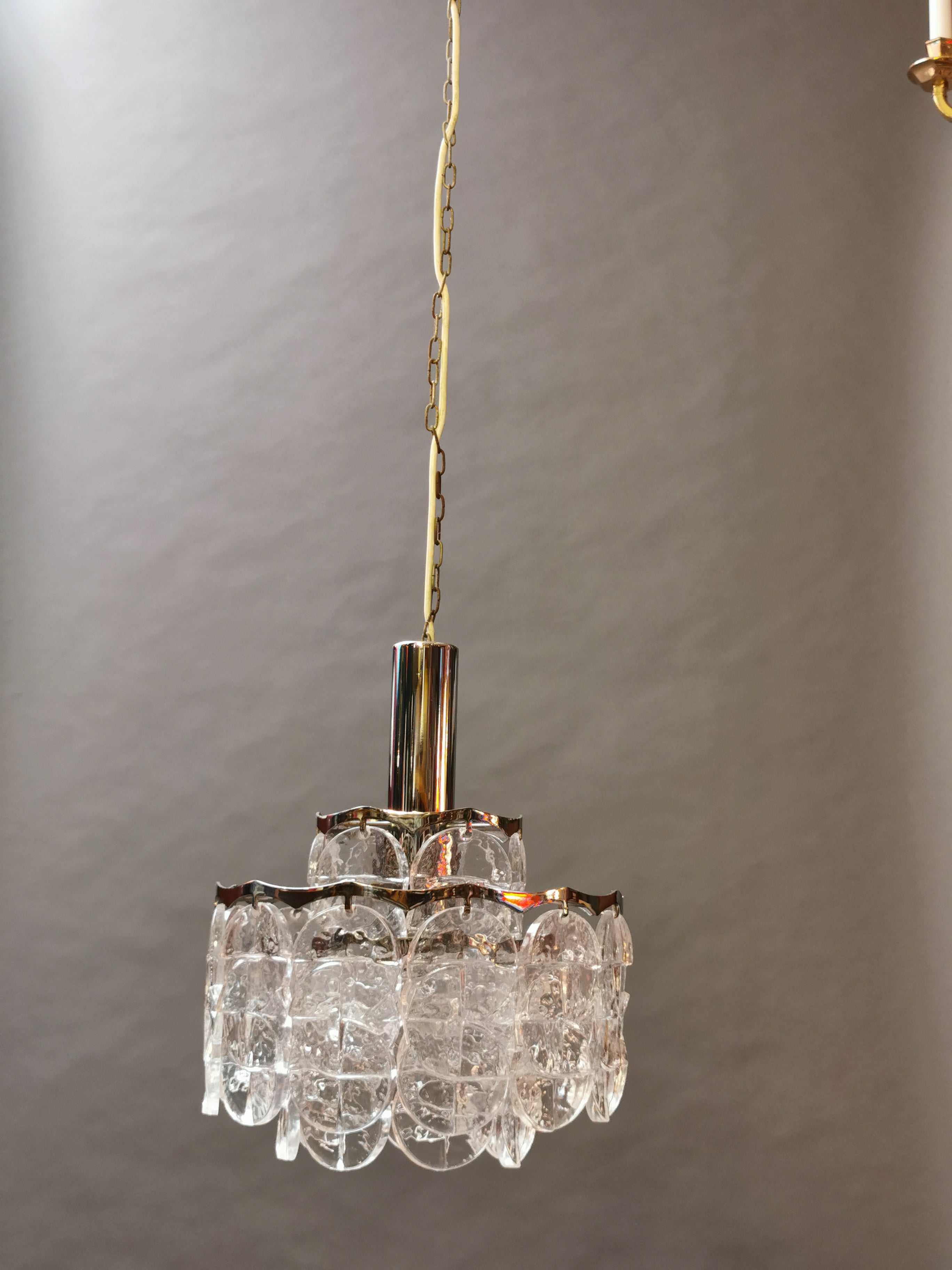 Die Acryl Pendelleuchte 0011