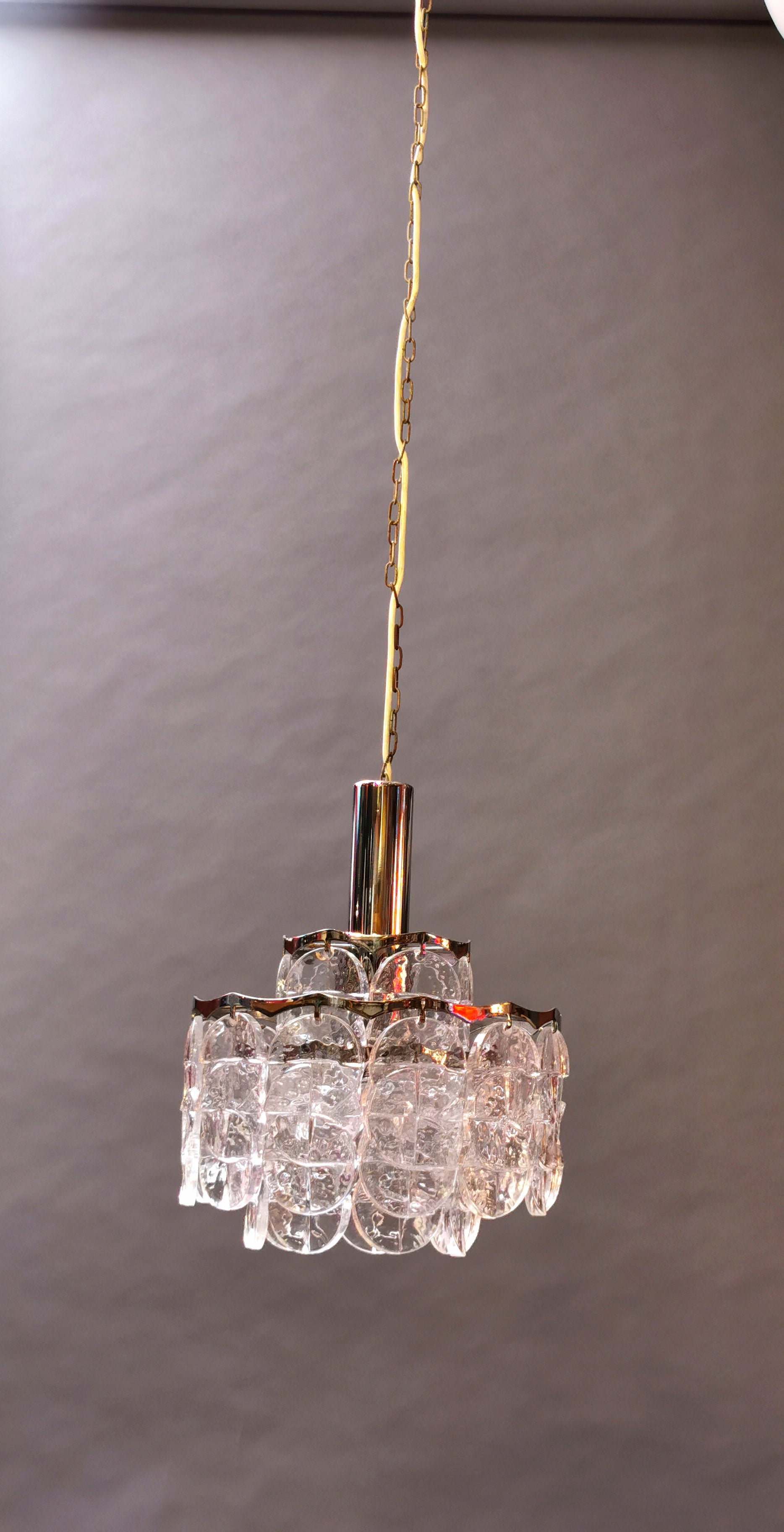 Die Acryl Pendelleuchte 0011