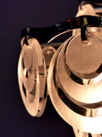 Die Acryl Pendelleuchte 0012