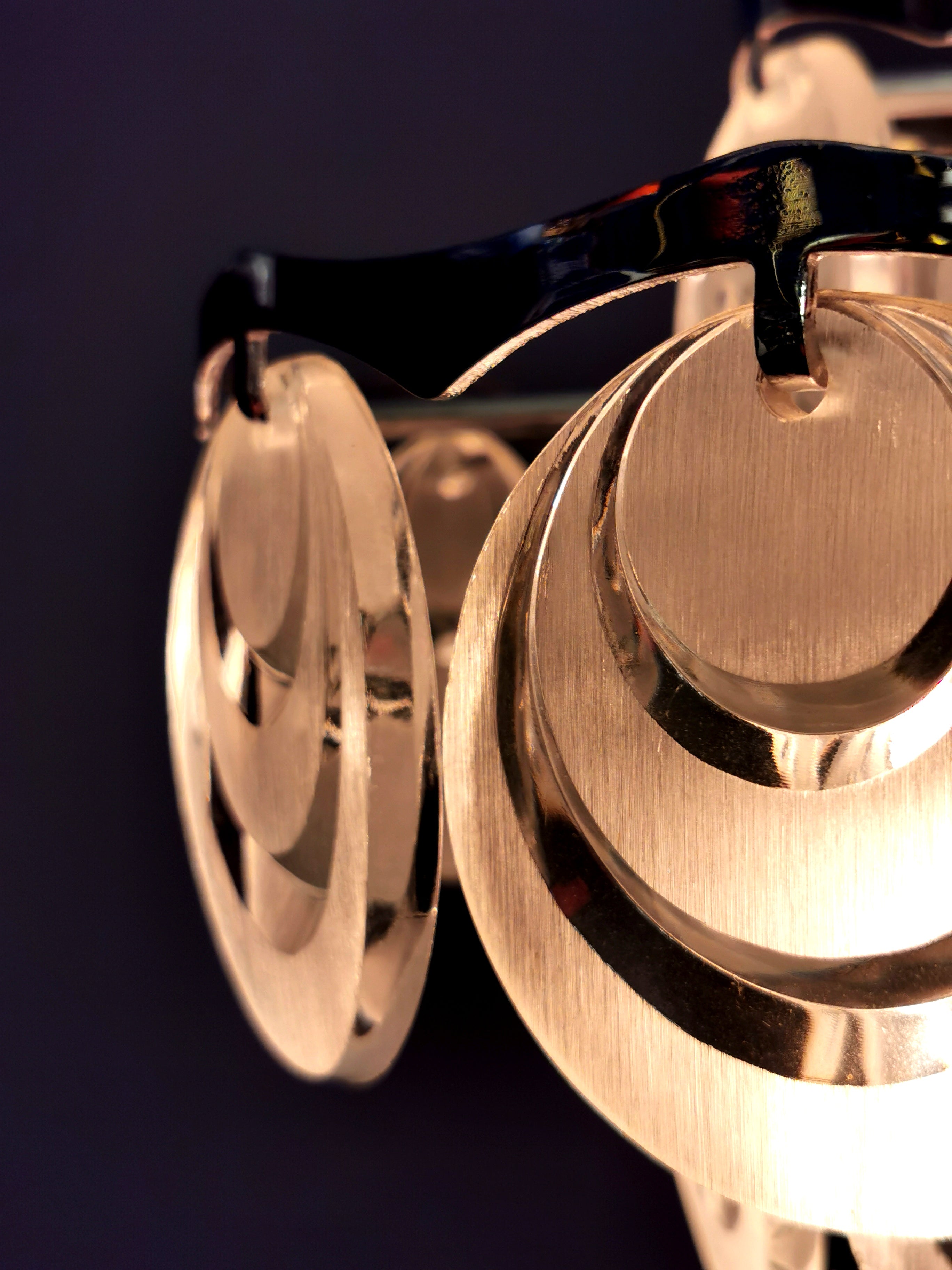 Die Acryl Pendelleuchte 0012