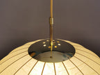 Original 60er Jahre Cocoon Pendelleuchte 0009