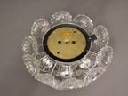 DDR Sputnik Wandleuchte, Deckenleuchte, Pusteblume