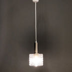 Kristall Pendelleuchte 0024