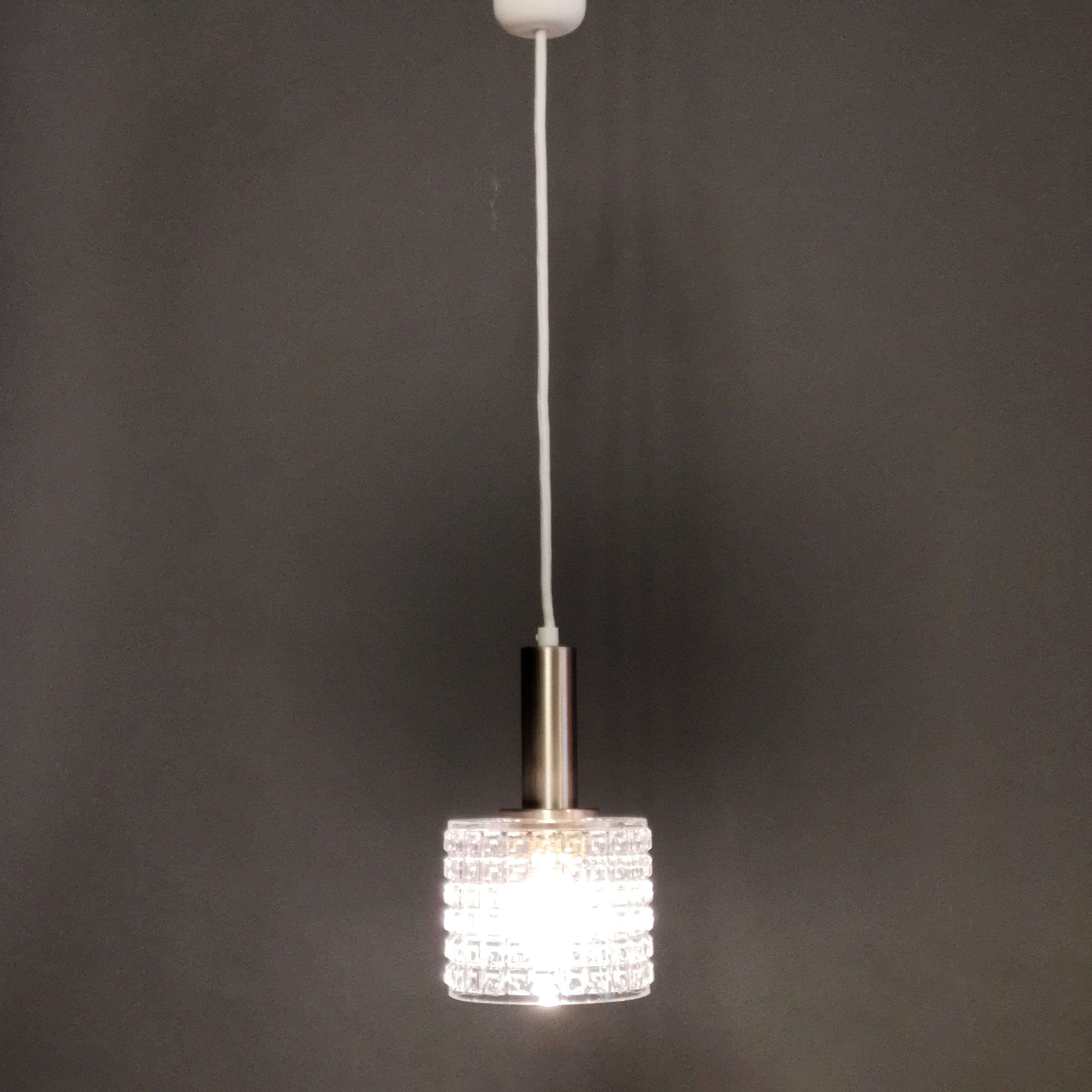 Kristall Pendelleuchte 0024