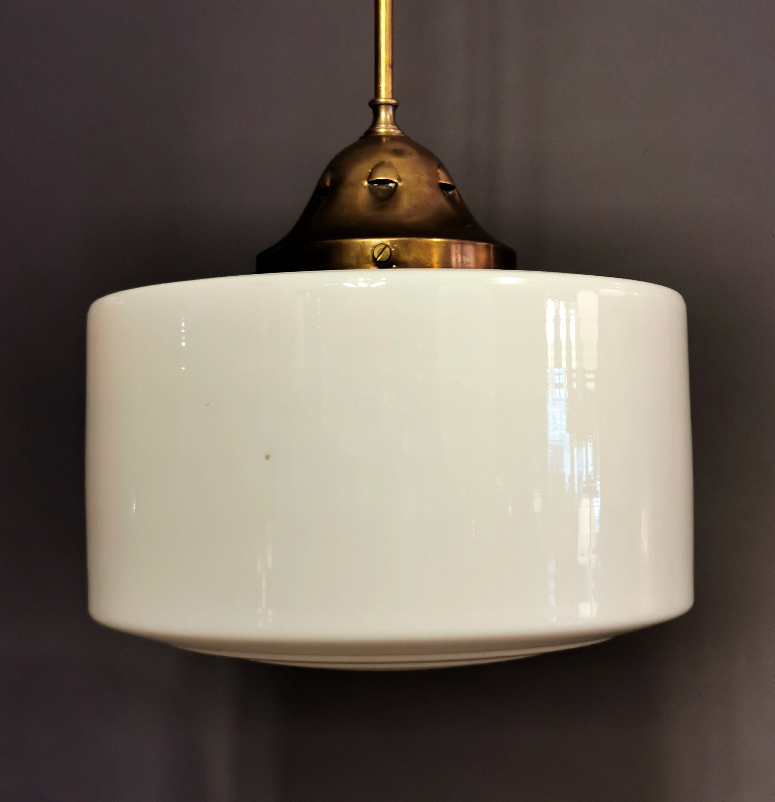 Art Deco Hängeleuchte 0047