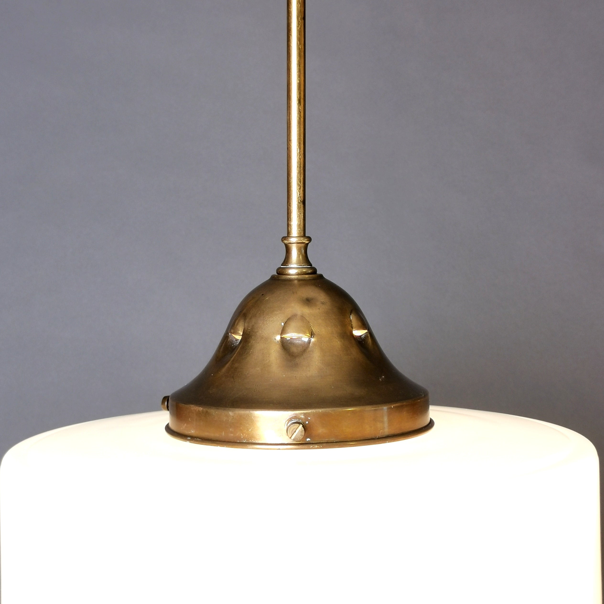 Art Deco Hängeleuchte 0047