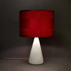 Vintage Tischlampe 0050