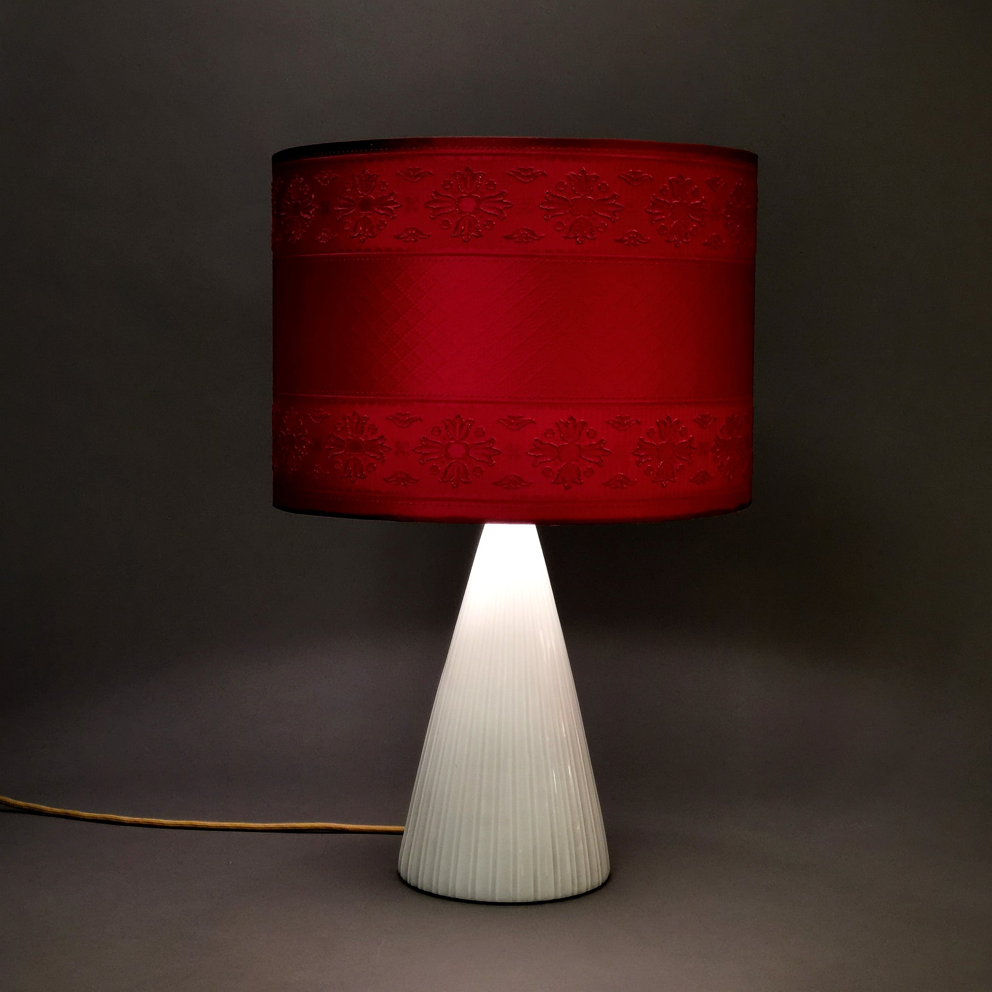 Vintage Tischlampe 0050