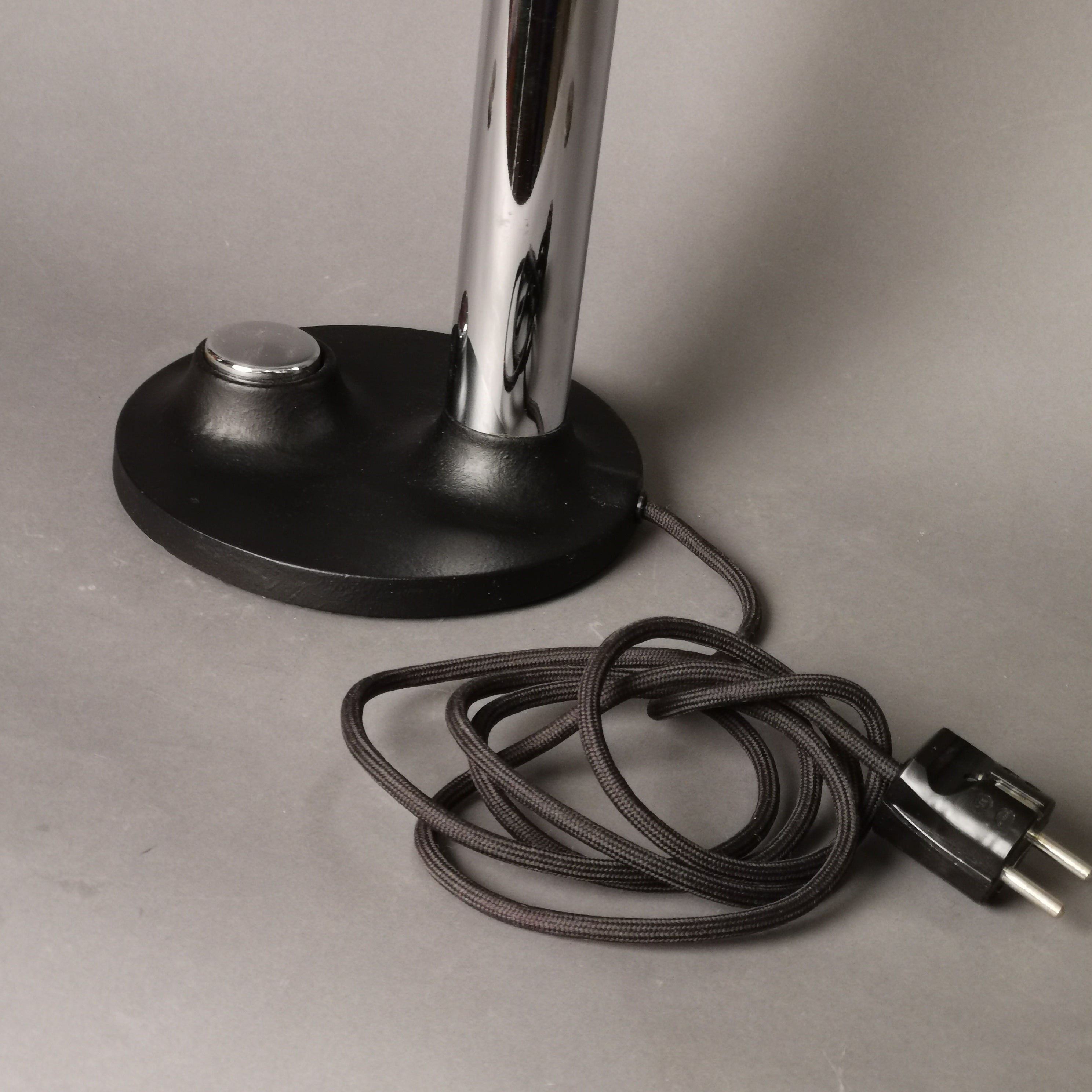 70er  Schreibtischleuchte Hillebrandt 0034