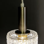 Kristall Pendelleuchte 0024