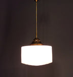 Art Deco Hängeleuchte 0047