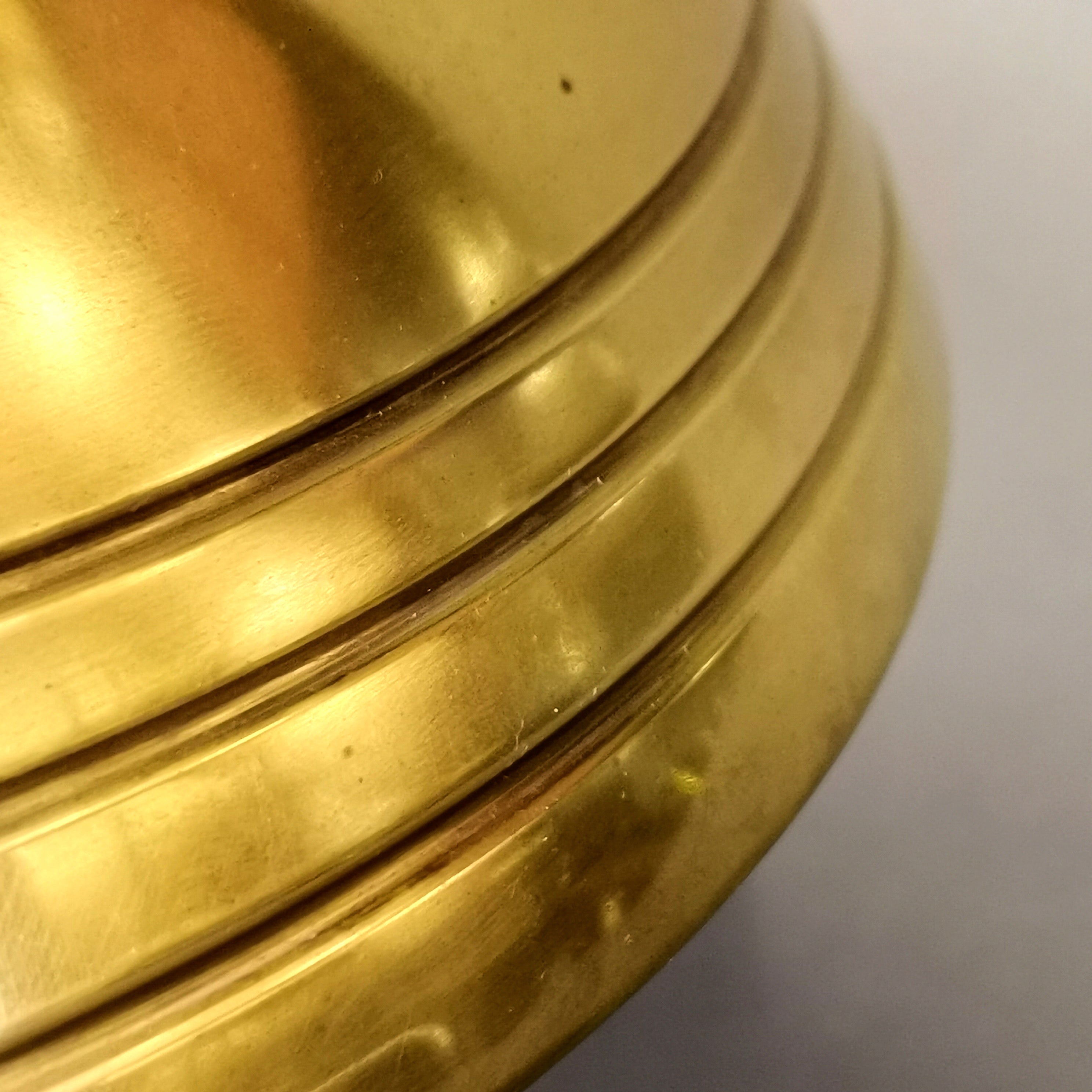 Original Mid-Century Tischleuchte 0027