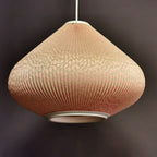 50er Jahre Pendelleuchte 0006