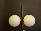 Original 60er Jahre Vintage Stehleuchte Sputnik 0066