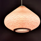 50er Jahre Pendelleuchte 0006