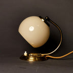 Original 30er Jahre Nachttischlampe 0032