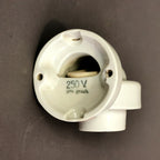 20er Jahre Wandleuchte 0030