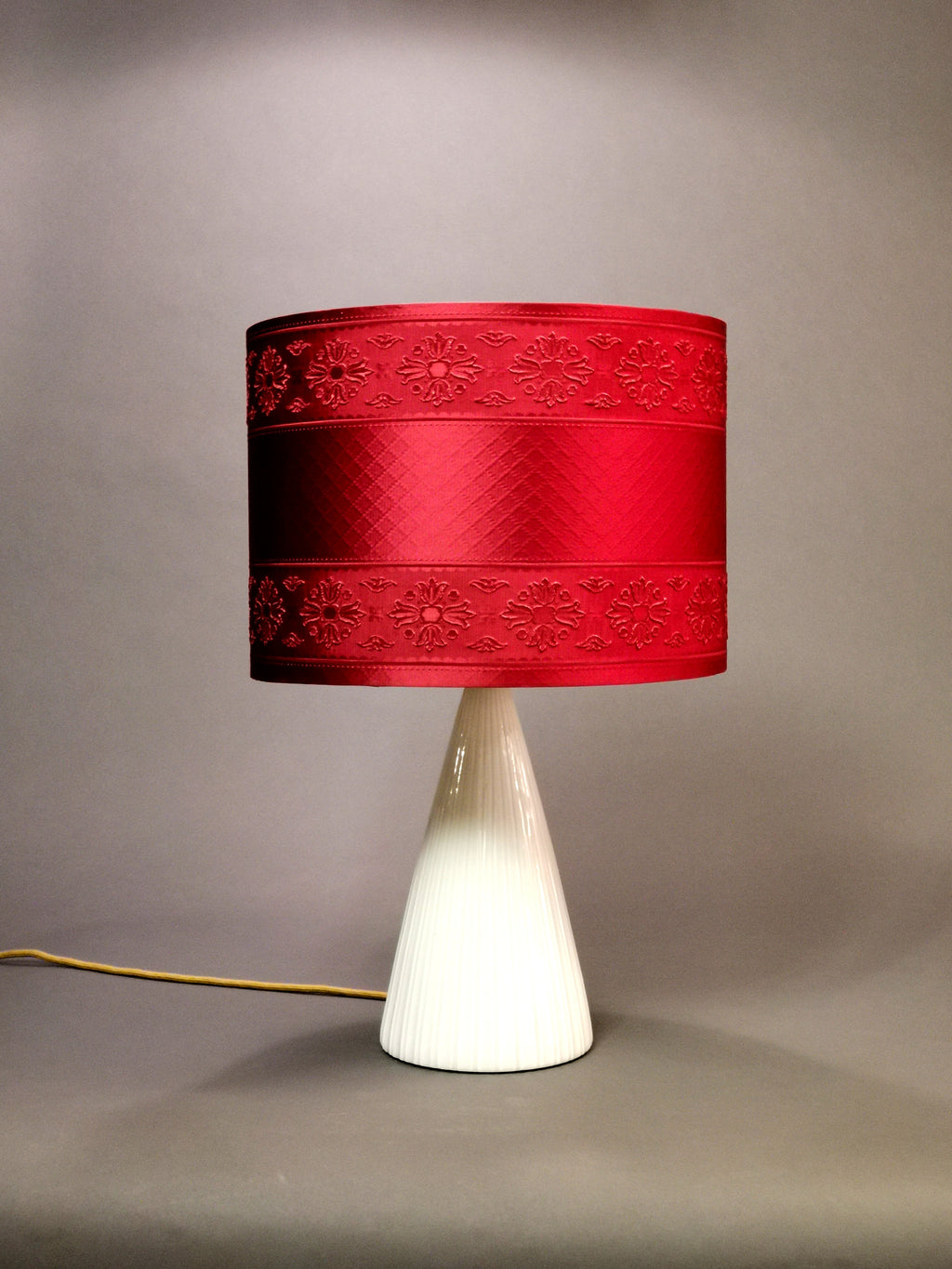 Vintage Tischlampe 0050