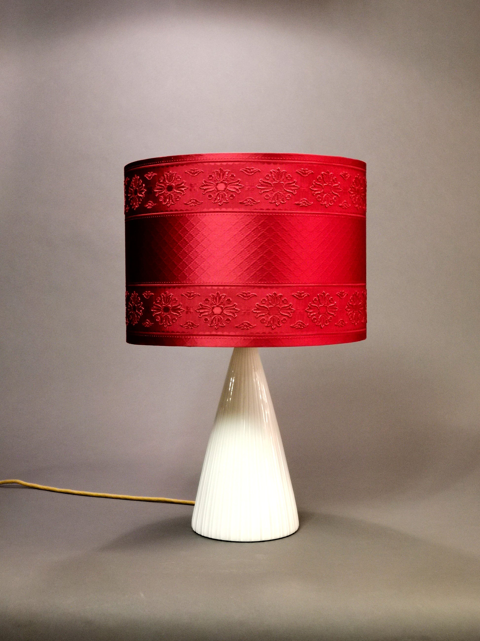 Vintage Tischlampe 0050