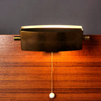 50er Jahre Original Paul Neuhaus Bettleuchte 0042