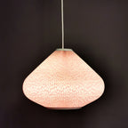 50er Jahre Pendelleuchte 0006