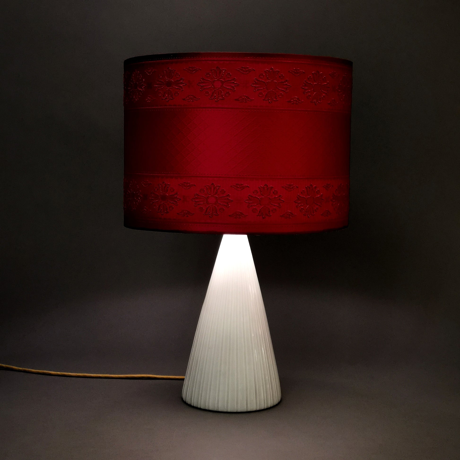 Vintage Tischlampe 0050