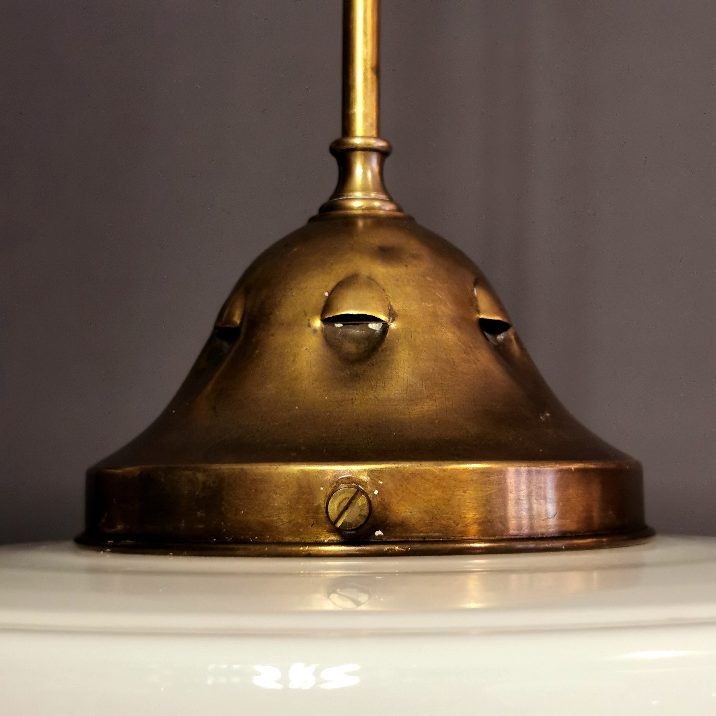 Art Deco Hängeleuchte 0047