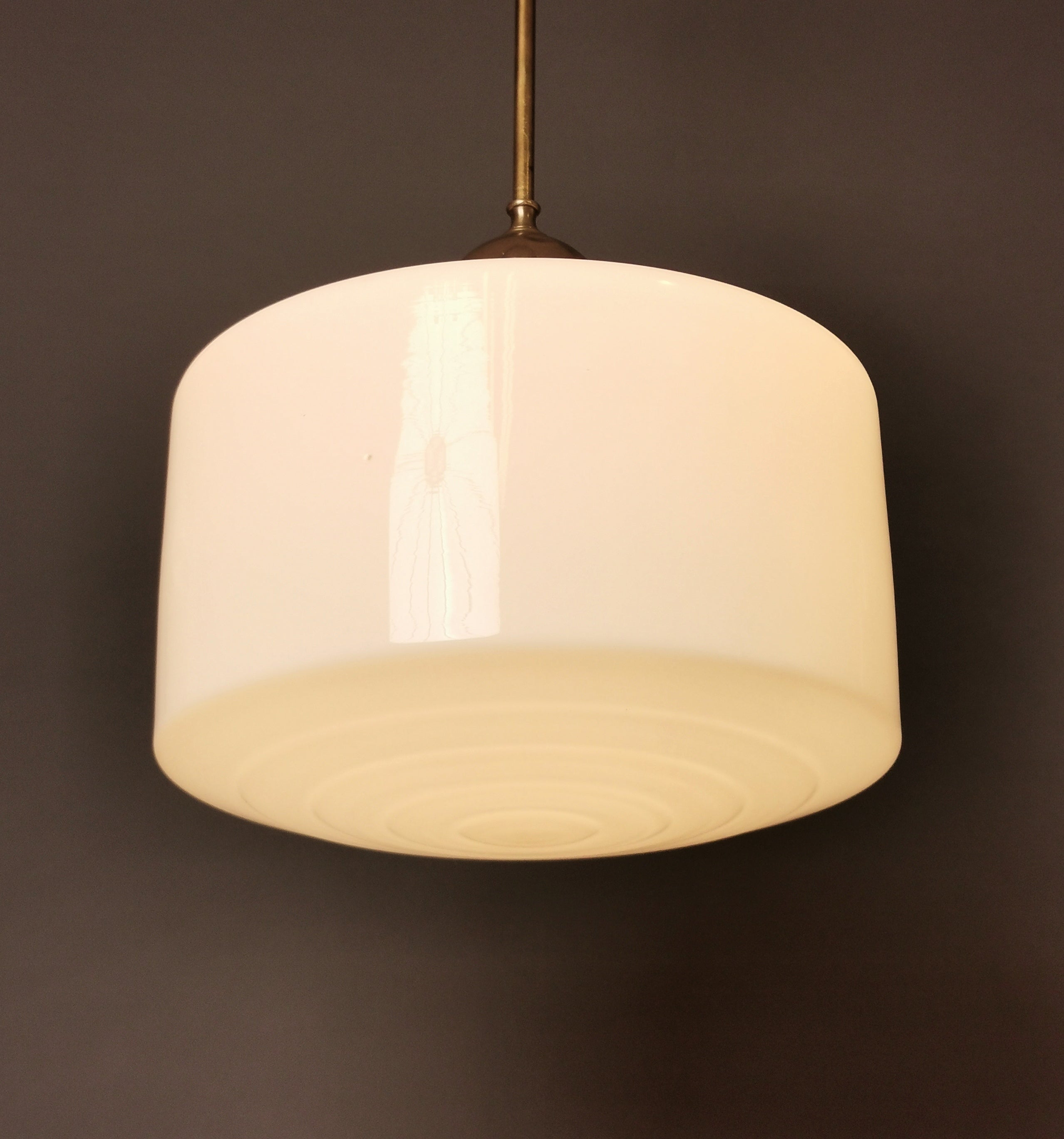 Art Deco Hängeleuchte 0047